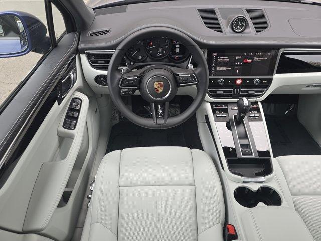 new 2026 Porsche Macan car, priced at $82,370