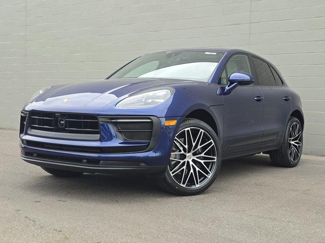 new 2026 Porsche Macan car, priced at $82,370