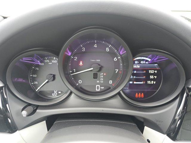 new 2026 Porsche Macan car, priced at $82,370