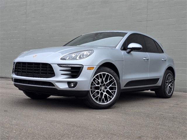 used 2017 Porsche Macan car, priced at $20,936