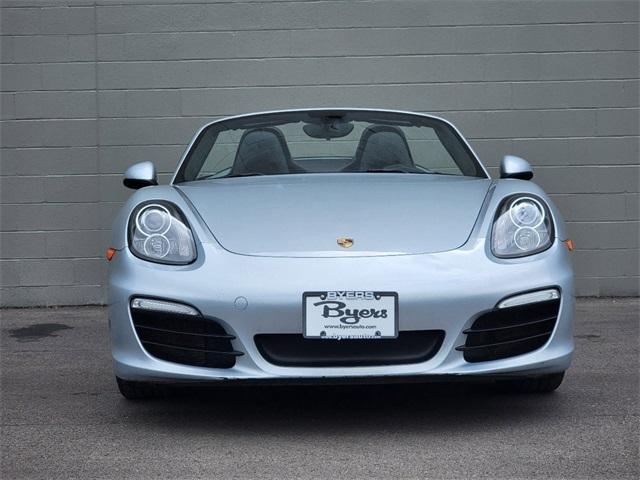 used 2014 Porsche Boxster car, priced at $39,990