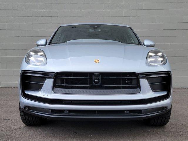 used 2024 Porsche Macan car, priced at $63,899