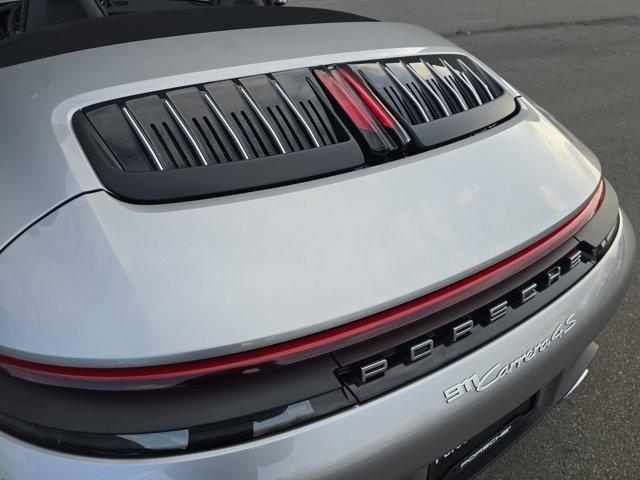 new 2026 Porsche 911 car, priced at $201,070