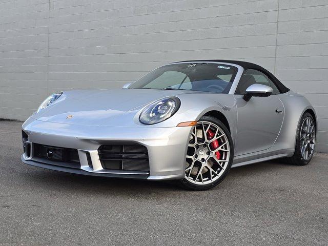 new 2026 Porsche 911 car, priced at $201,070