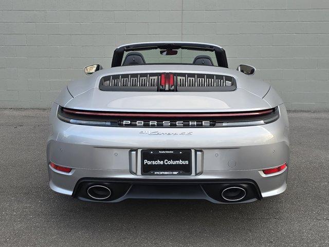 new 2026 Porsche 911 car, priced at $201,070