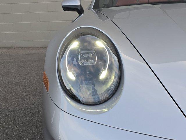 new 2026 Porsche 911 car, priced at $201,070