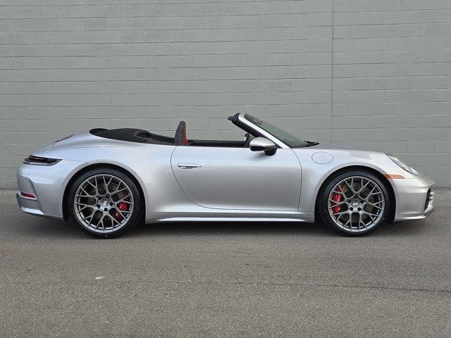 new 2026 Porsche 911 car, priced at $201,070