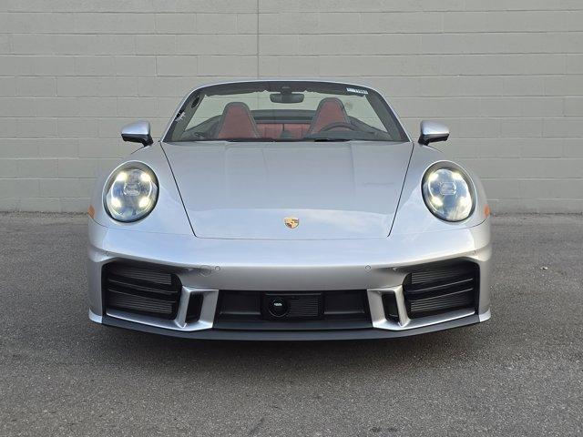 new 2026 Porsche 911 car, priced at $201,070