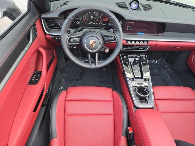 new 2026 Porsche 911 car, priced at $201,070