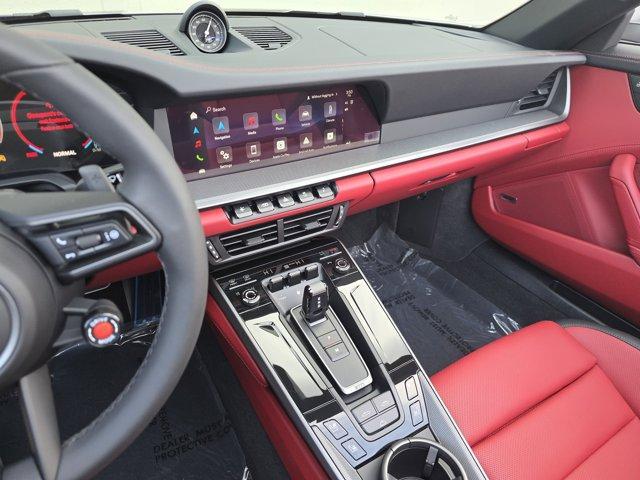 new 2026 Porsche 911 car, priced at $201,070