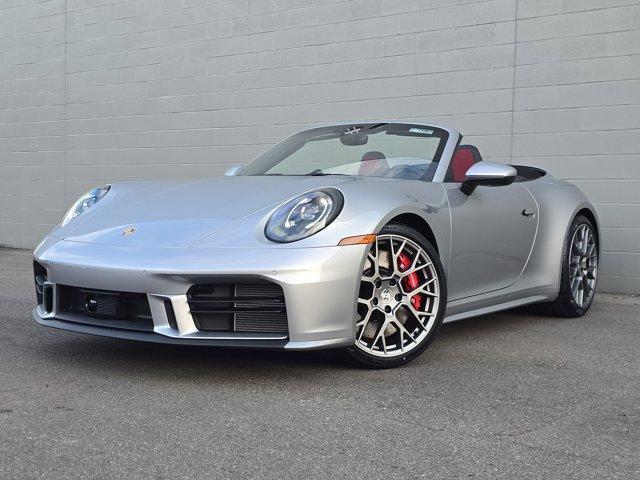 new 2026 Porsche 911 car, priced at $201,070