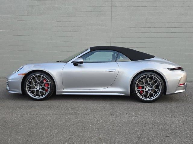 new 2026 Porsche 911 car, priced at $201,070