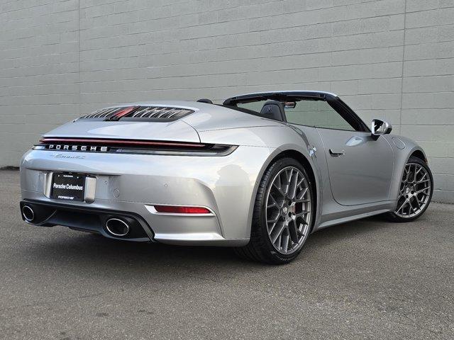 new 2026 Porsche 911 car, priced at $201,070