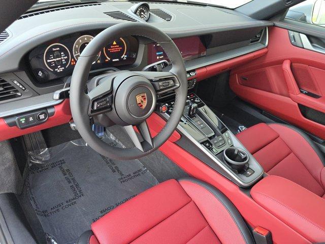 new 2026 Porsche 911 car, priced at $201,070
