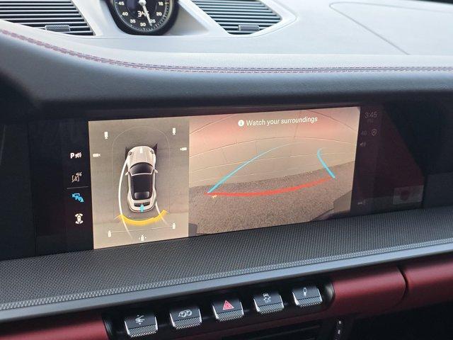 new 2026 Porsche 911 car, priced at $201,070