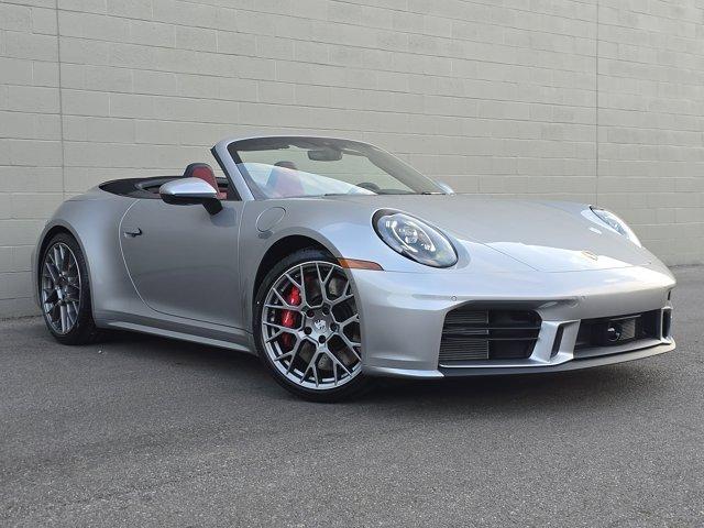 new 2026 Porsche 911 car, priced at $201,070