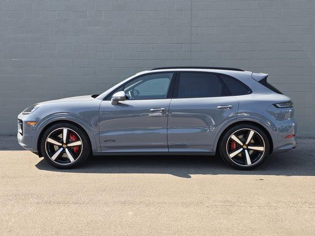 new 2025 Porsche Cayenne car, priced at $160,355