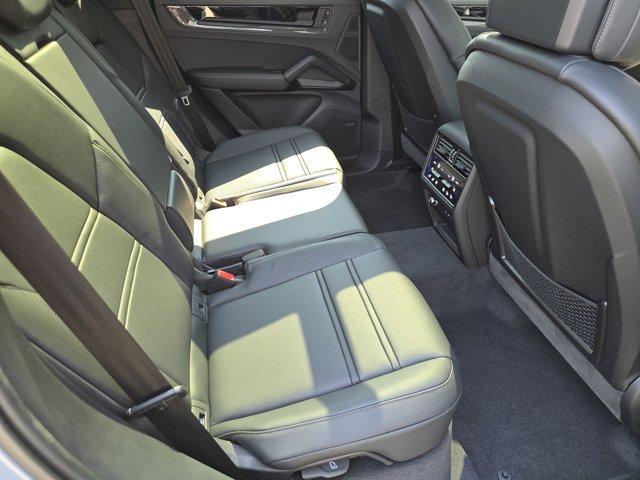 new 2025 Porsche Cayenne car, priced at $160,355