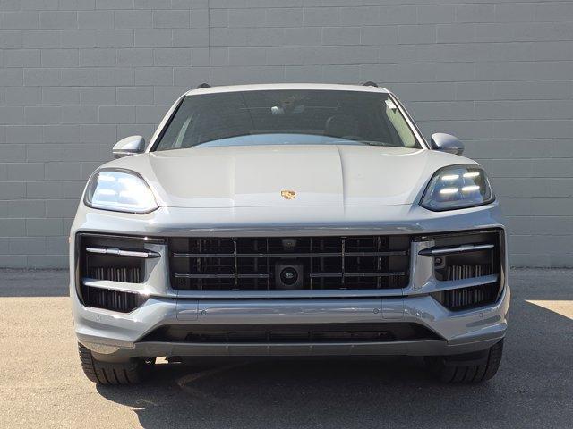 new 2025 Porsche Cayenne car, priced at $160,355