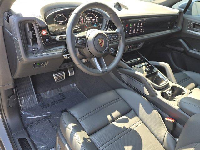 new 2025 Porsche Cayenne car, priced at $160,355