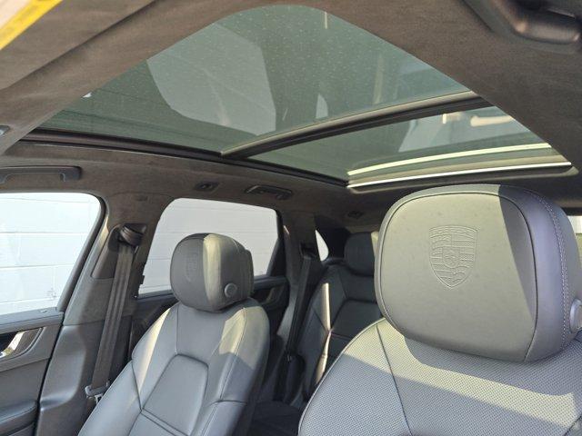 new 2025 Porsche Cayenne car, priced at $160,355