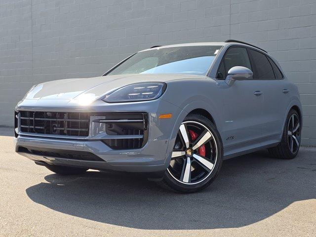 new 2025 Porsche Cayenne car, priced at $160,355