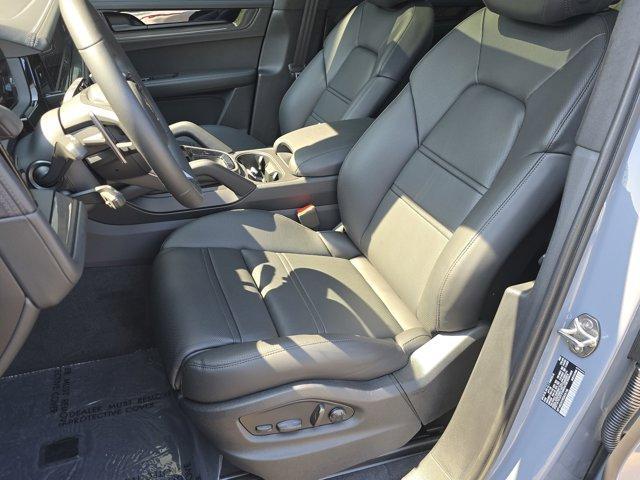 new 2025 Porsche Cayenne car, priced at $160,355