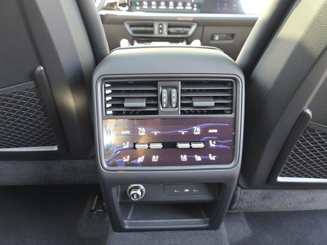 new 2025 Porsche Cayenne car, priced at $160,355