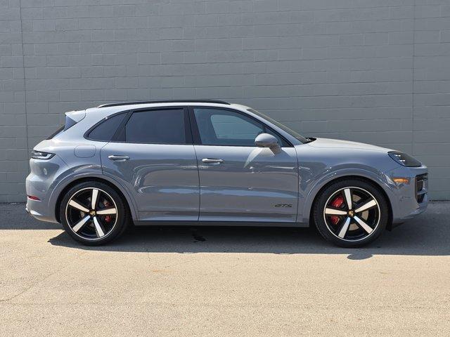 new 2025 Porsche Cayenne car, priced at $160,355