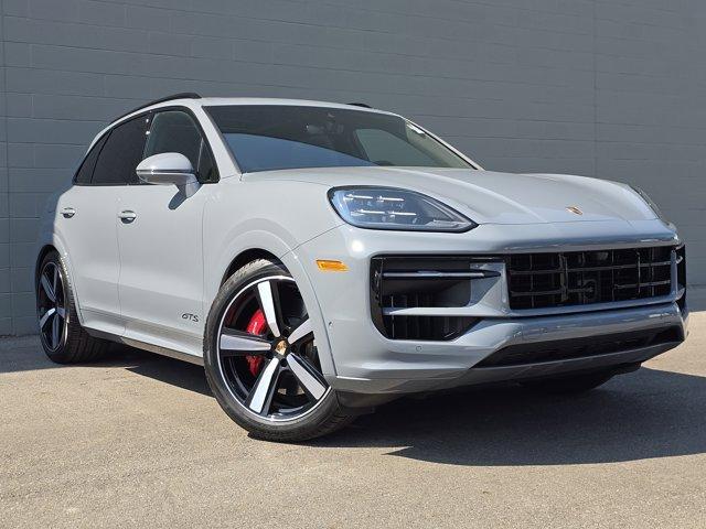 new 2025 Porsche Cayenne car, priced at $160,355