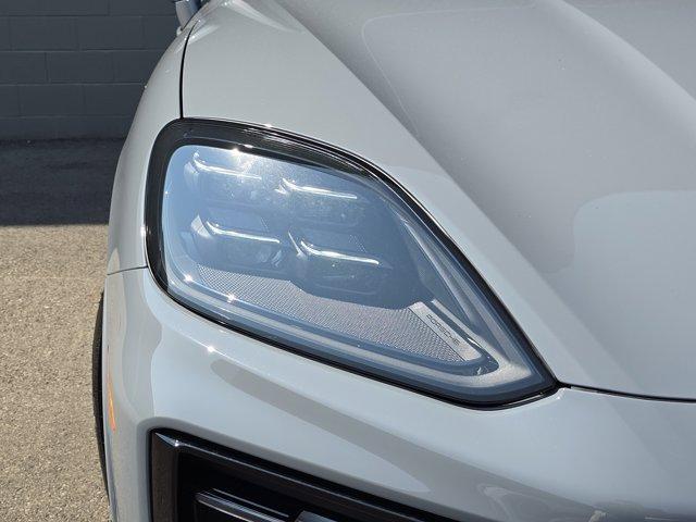 new 2025 Porsche Cayenne car, priced at $160,355