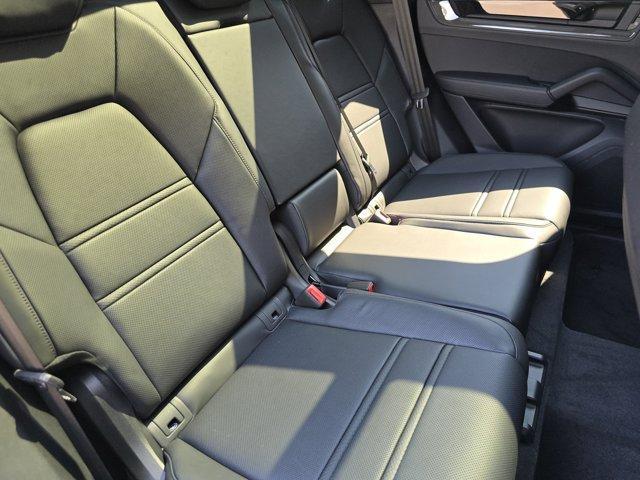 new 2025 Porsche Cayenne car, priced at $160,355