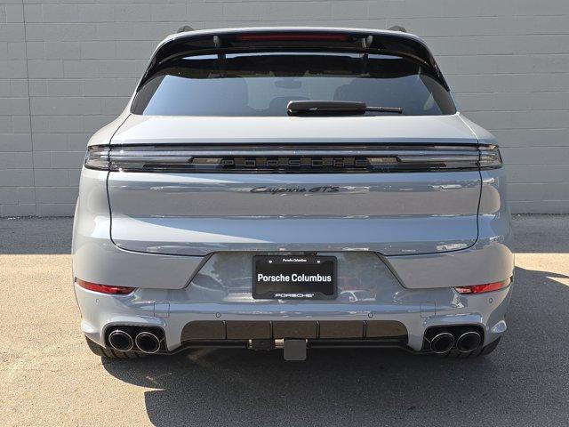 new 2025 Porsche Cayenne car, priced at $160,355