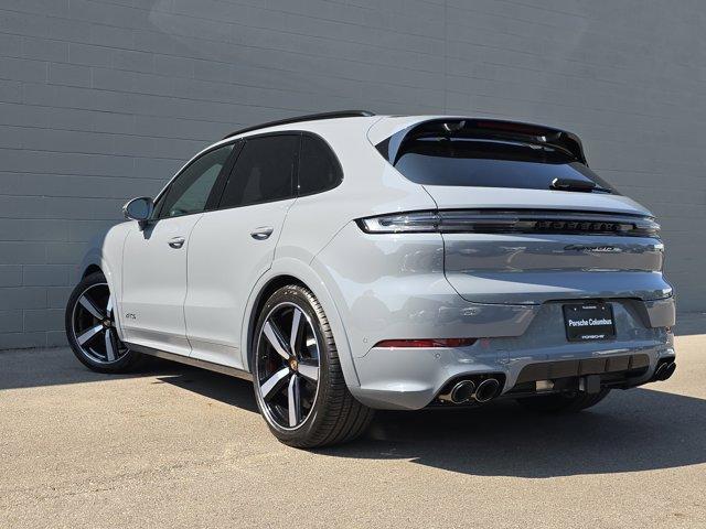new 2025 Porsche Cayenne car, priced at $160,355