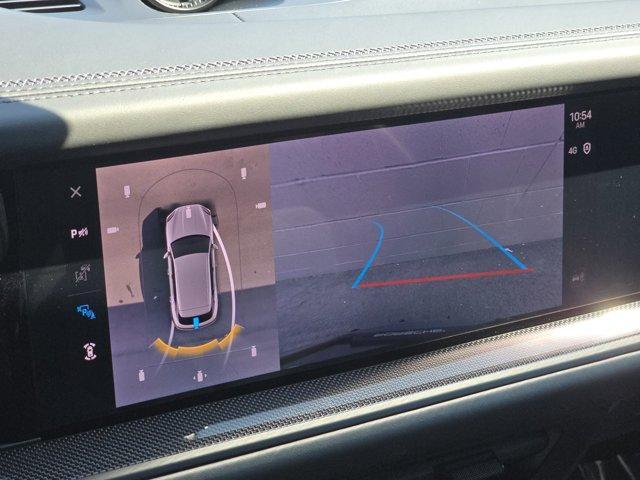 new 2025 Porsche Cayenne car, priced at $160,355