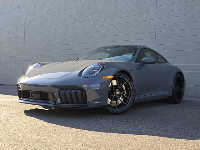 new 2026 Porsche 911 car, priced at $206,520
