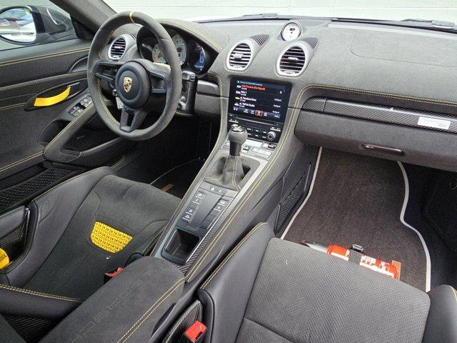 used 2023 Porsche 718 Cayman car, priced at $219,990