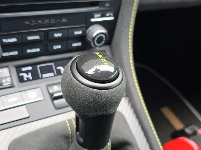 used 2023 Porsche 718 Cayman car, priced at $219,990