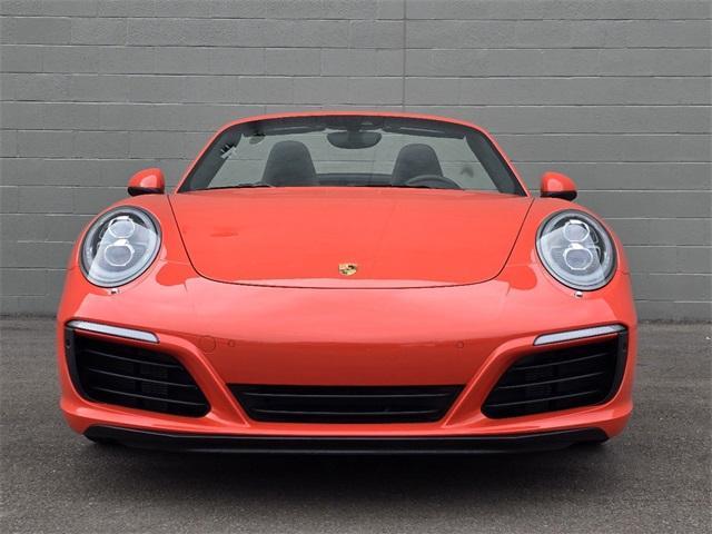 used 2017 Porsche 911 car, priced at $105,990