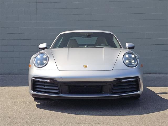 used 2024 Porsche 911 car, priced at $179,983