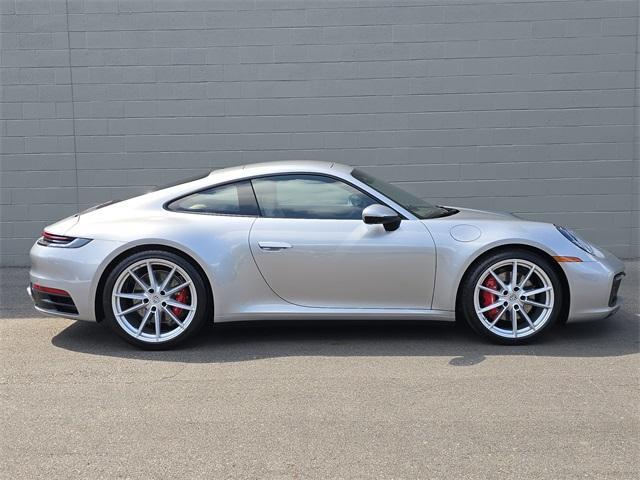 used 2024 Porsche 911 car, priced at $179,983