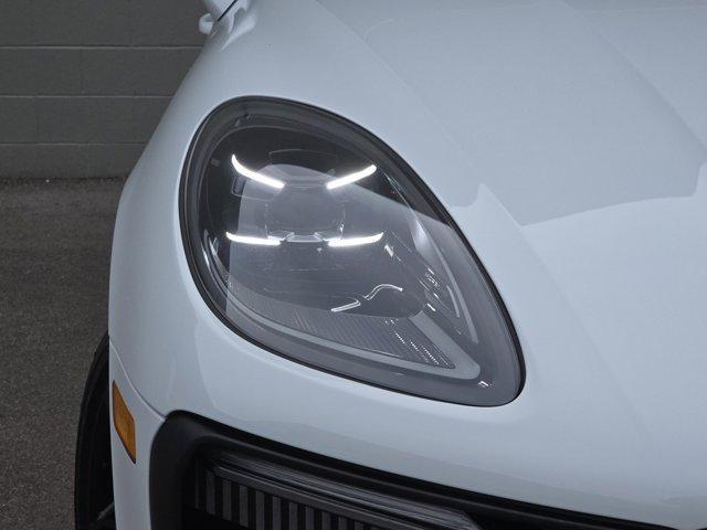 new 2026 Porsche Macan car, priced at $114,840