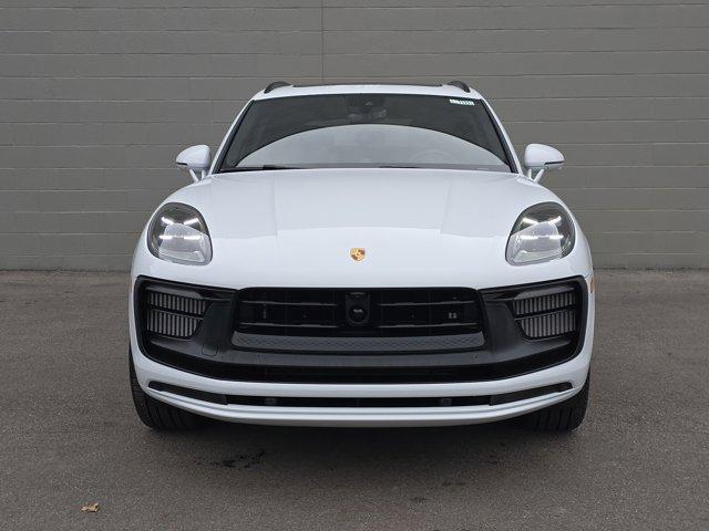 new 2026 Porsche Macan car, priced at $114,840