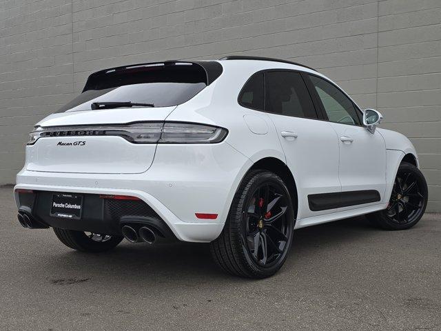 new 2026 Porsche Macan car, priced at $114,840