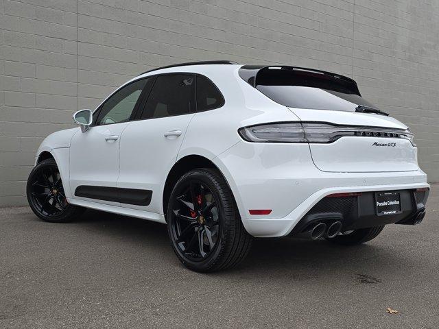 new 2026 Porsche Macan car, priced at $114,840