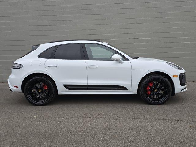 new 2026 Porsche Macan car, priced at $114,840