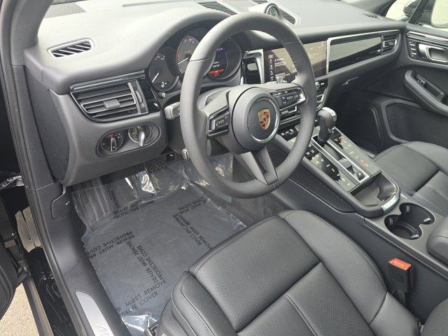 new 2026 Porsche Macan car, priced at $95,380