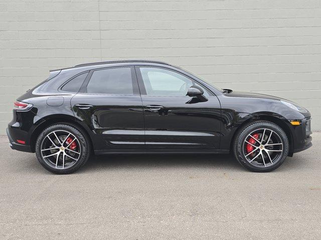new 2026 Porsche Macan car, priced at $95,380