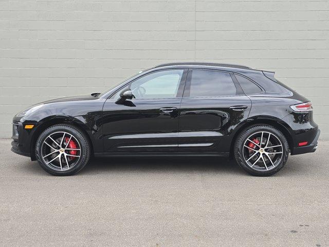 new 2026 Porsche Macan car, priced at $95,380