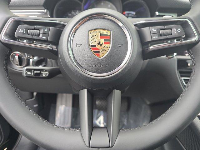 new 2026 Porsche Macan car, priced at $95,380